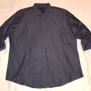 Men’s dress shirt